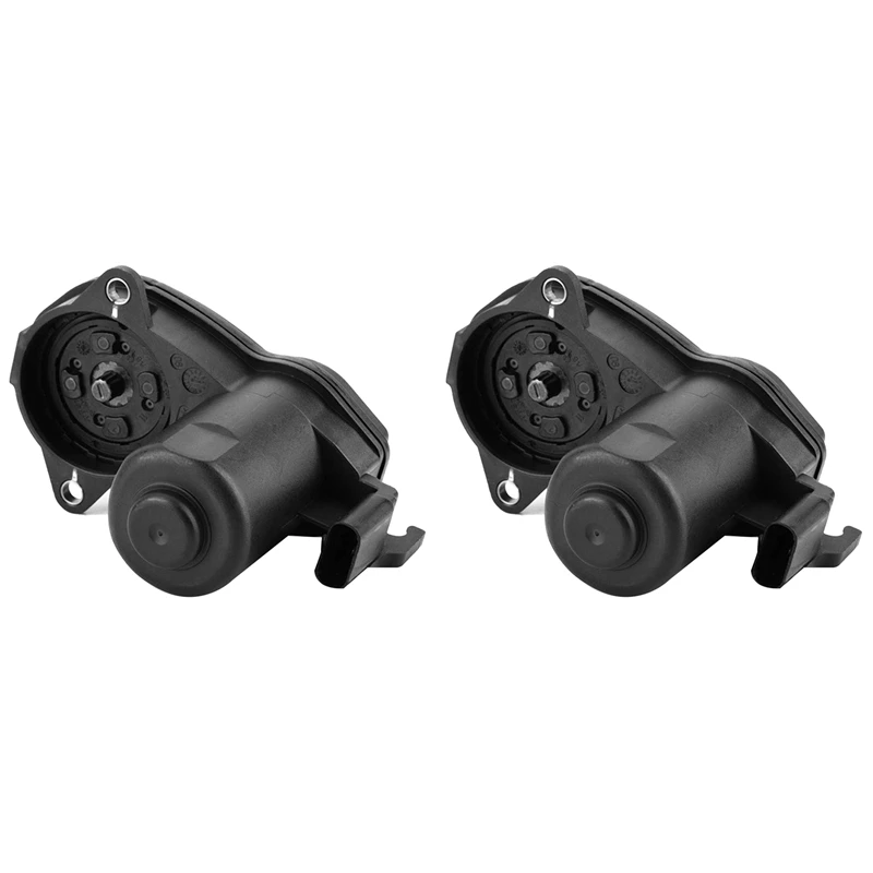 

2X 32352564 A1669060102 Car Rear Parking Brake Caliper Actuator For Mercedes Benz GLE350 ML250 GL450 ML550 2012-2019