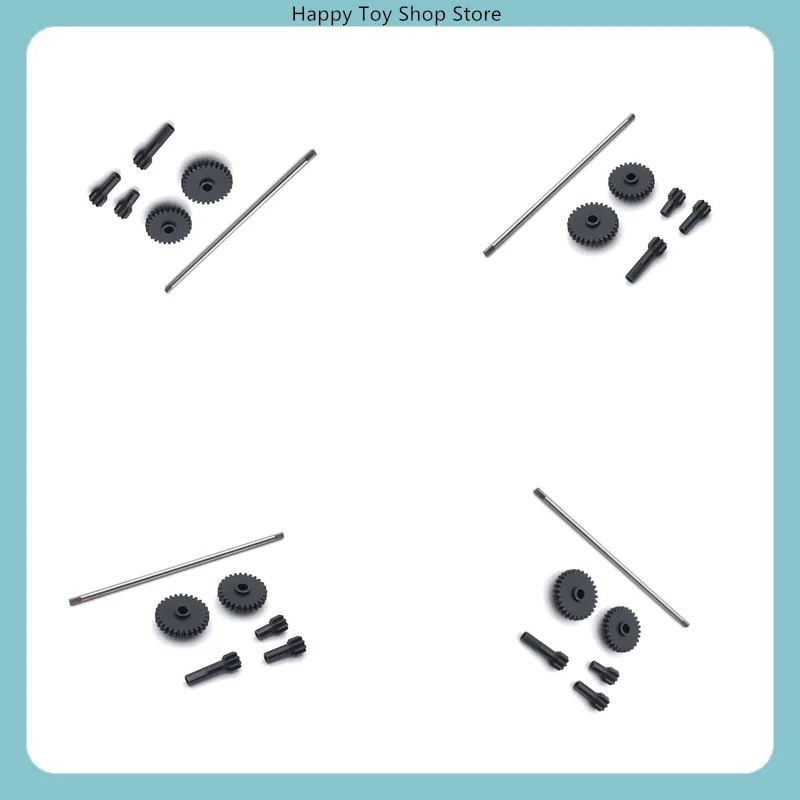 

WL 1/28 284131 k979 k989 k999 RC автомобиль металлическое обновление редукторные шестерни шестерня запасные части