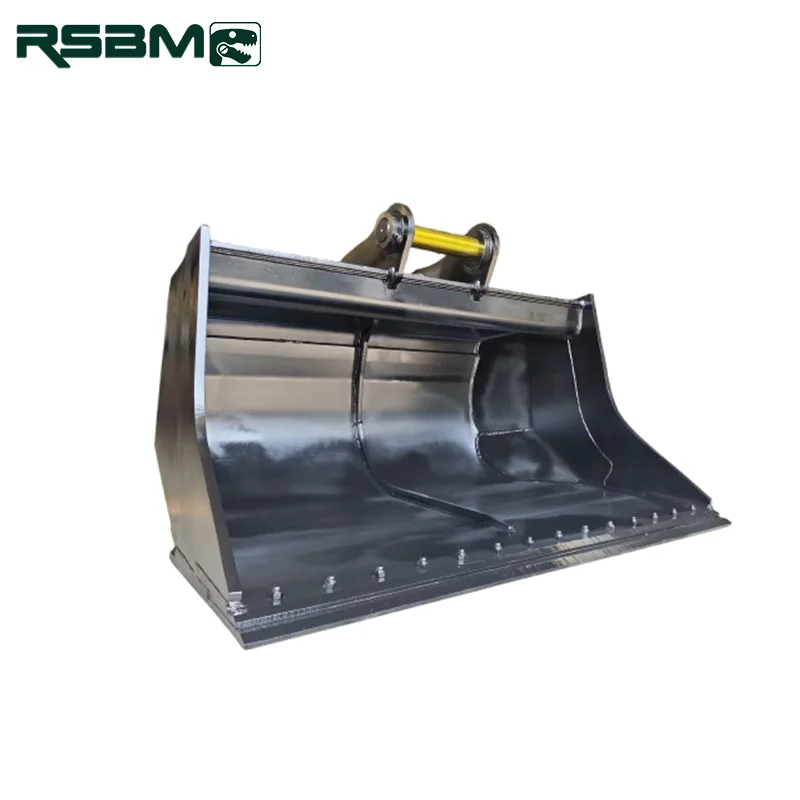 

RSBM 2200mm Width Shovel Cleaning Bucket for Cat336