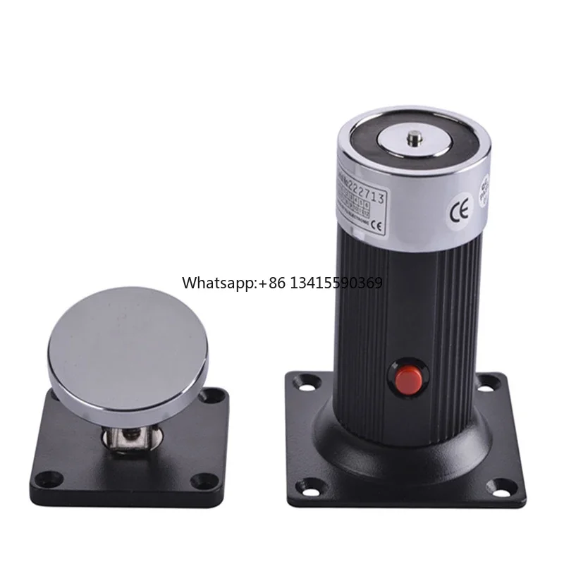 

Electromagnetic Door Holders Locks and Door Hardware
