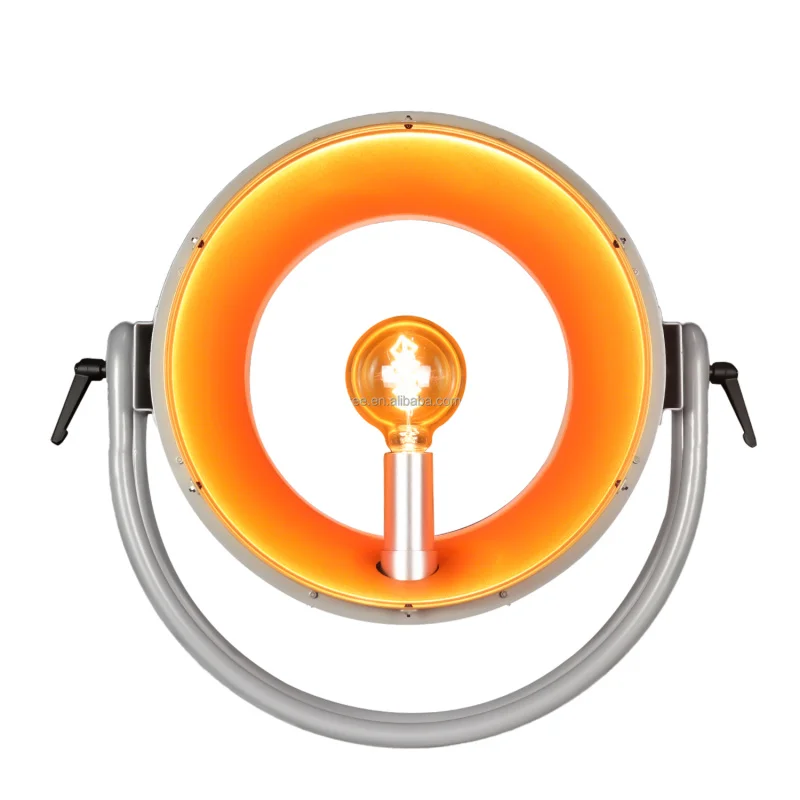 

TIITEE Lighting MONOPO Retro Light DMX With Tungsten LED Bulb 40W MOLYPATT RO BE Lamp Retro Stage Light