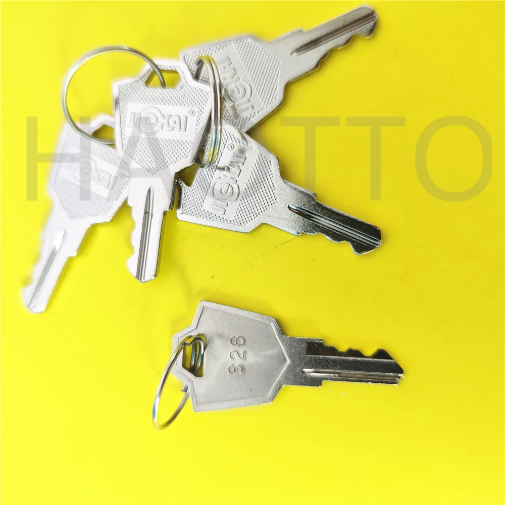 Elevator Key 626 2pcs  for this