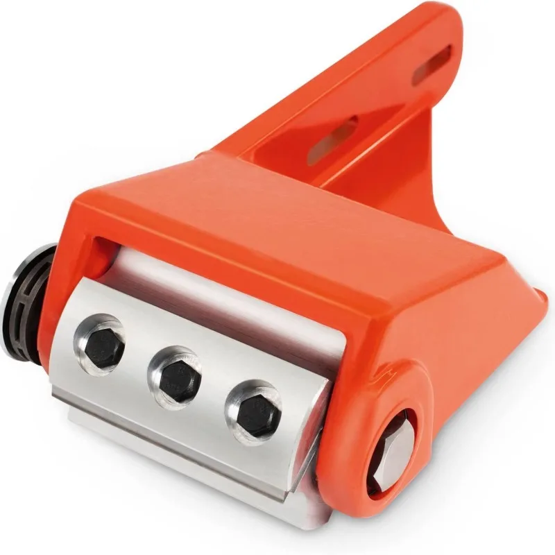 

Source manufacturer with chainsaw chain drive log aluminum shell knife shaft wood processing