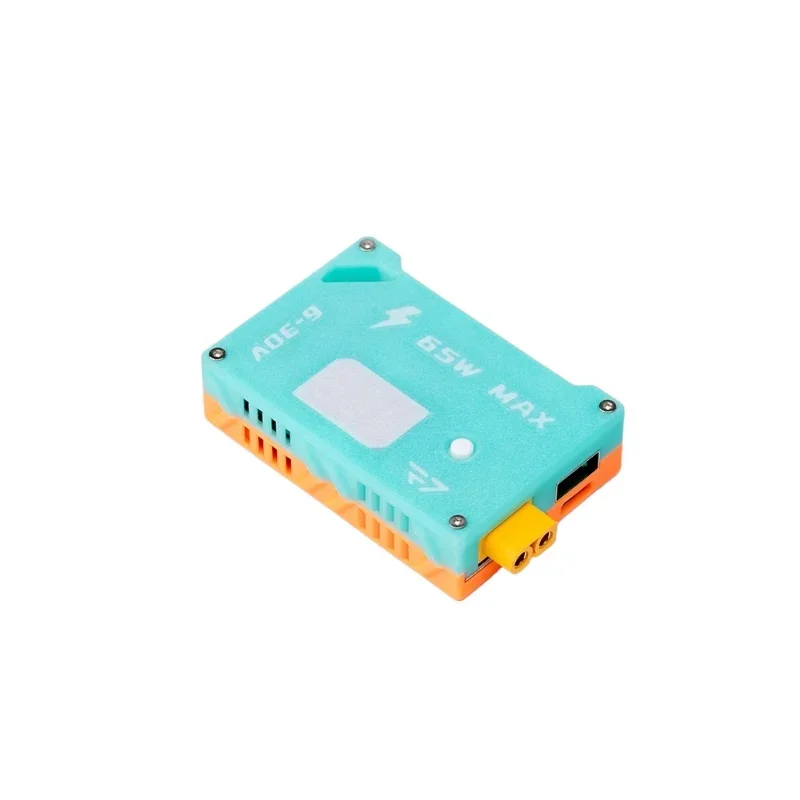 

Automatic alarm power-off PD65W integrated module, model aircraft lithium battery electric pack discharge AVATA2 charging