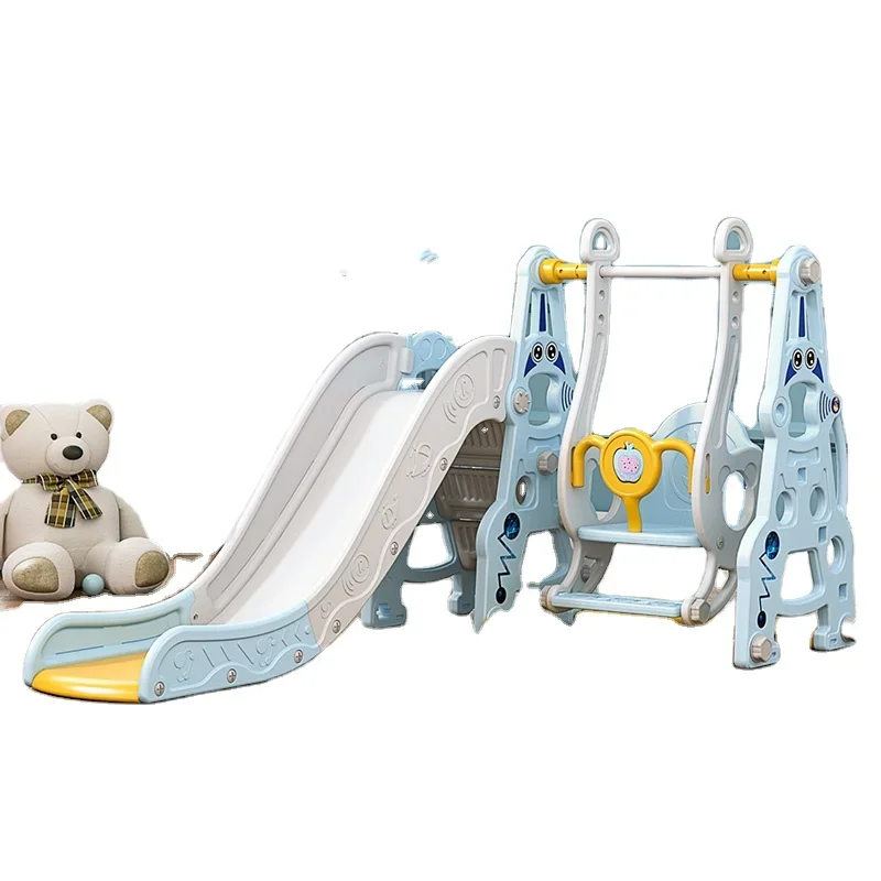 Indoor Swing Slide  combination toys for kids