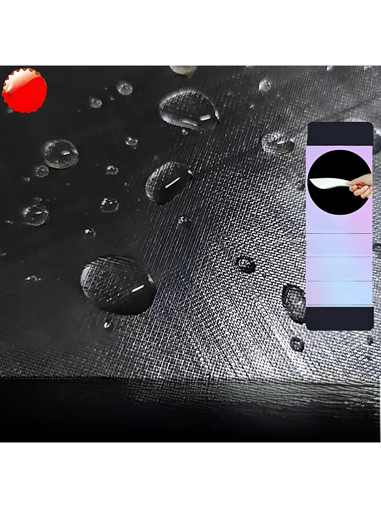 

UHMWPE TPU Woven Fabric Waterproof Tear Resistant Coated Fabric High Molecular Weight Polyethylene Weaving Material