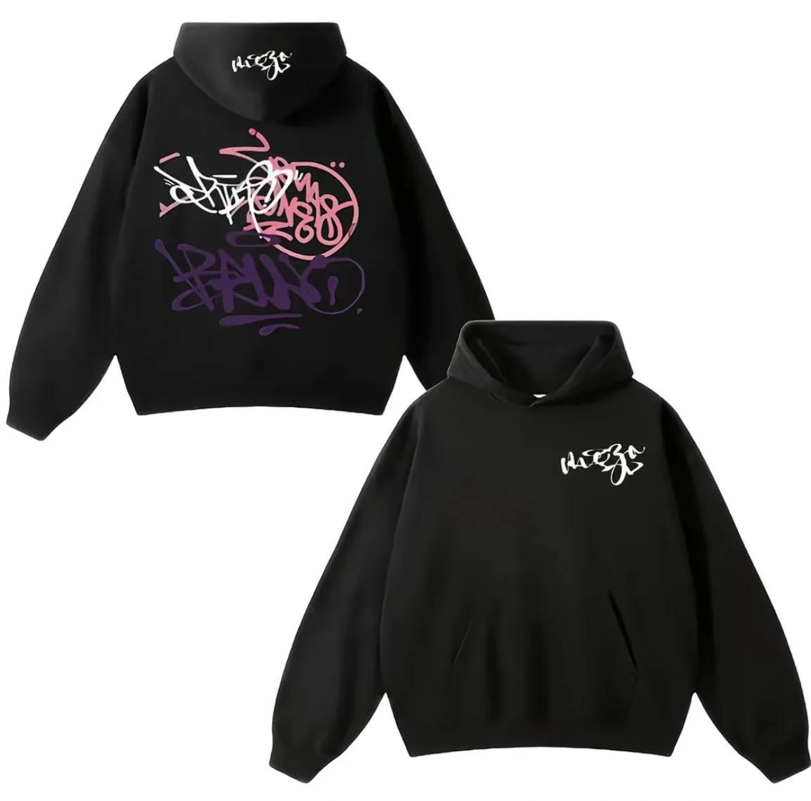 

European American Style Bestselling Backpack Hoodie Gray Men's Hooded Sweatshirt Unisex Fashion Brand Jacket Men's Hooded Jacket