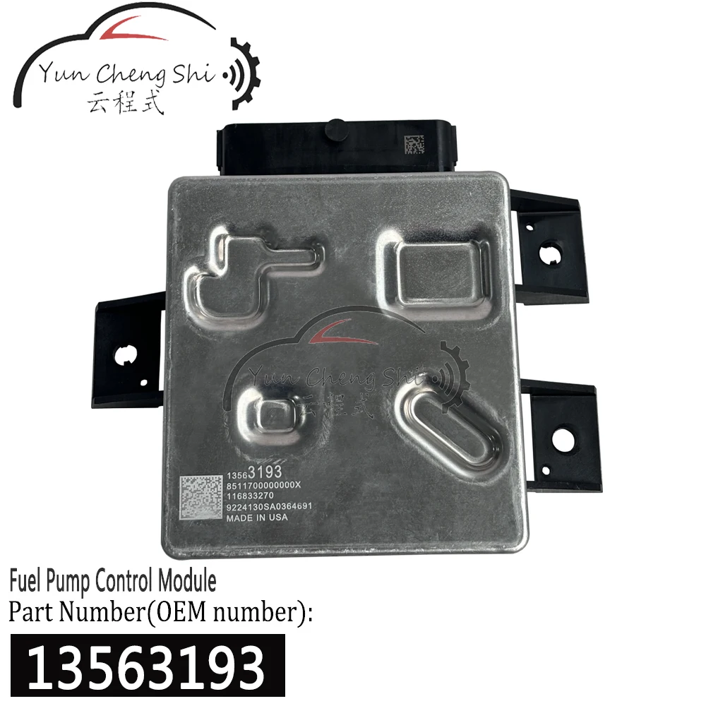 Suitable For Chevrolet Trax 2024 -2025 Original Control Module 13563193