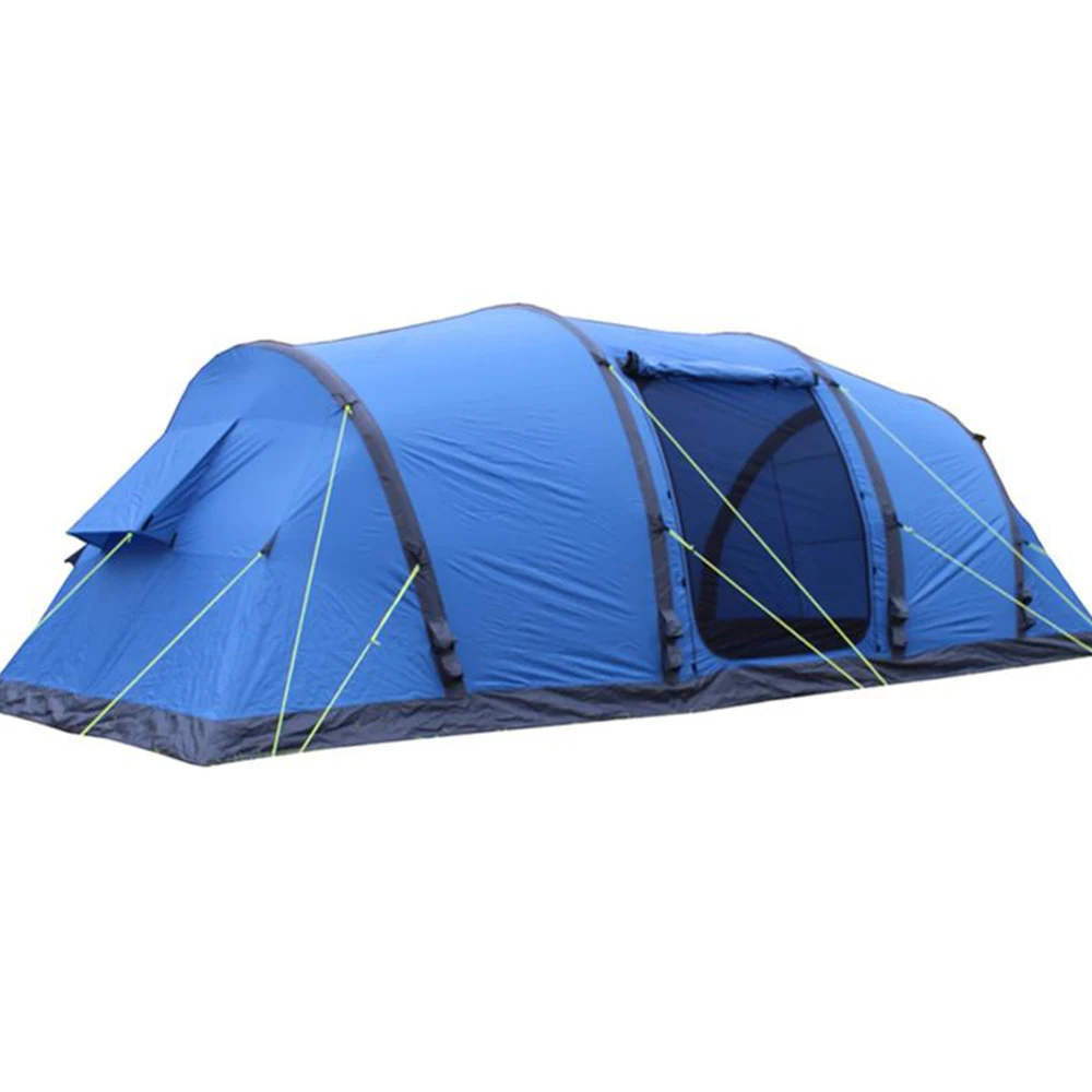 

Hot sale!8 Person Tents Waterproof Air Tent Inflatable Camping Inflatable House Tent