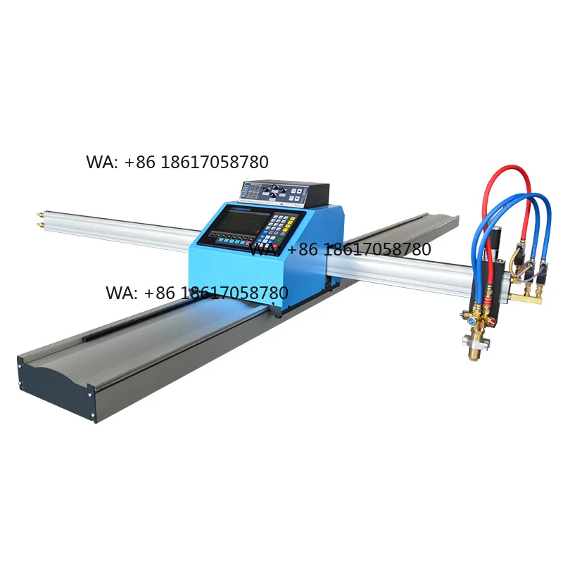 Best Price and Portable 1530 CNC Plasma Cutting Machine for Cutting Various Metals portable plasma cutting machine price
