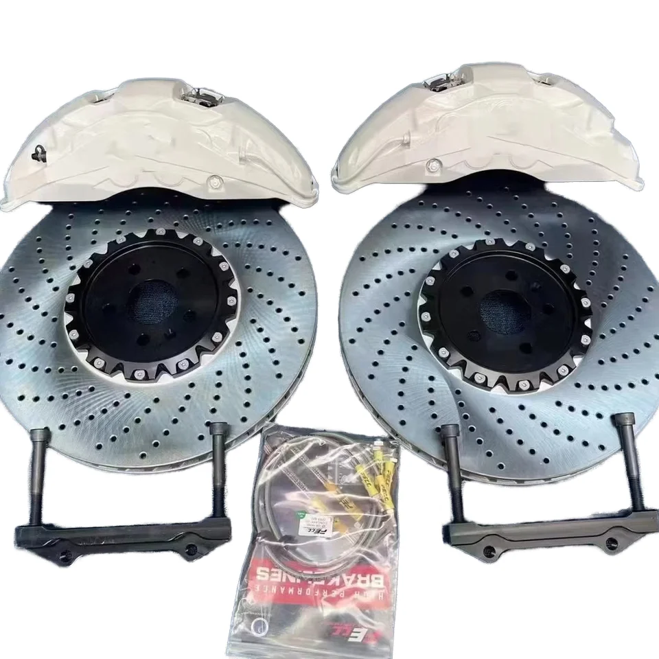 

Suitable for HOT Factory Performance Brake System MZCTSV 6 Pot Braking Kit with 355/380/405mm Disc Kit