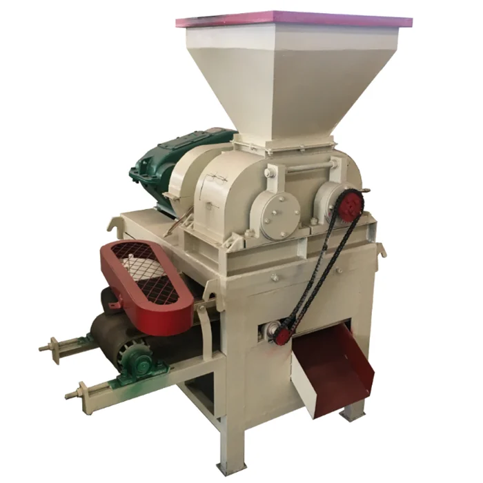 

Straw Briquette Press Machine Alfalfa Hay Briquette Machine with Flat Die and Ring Die Available