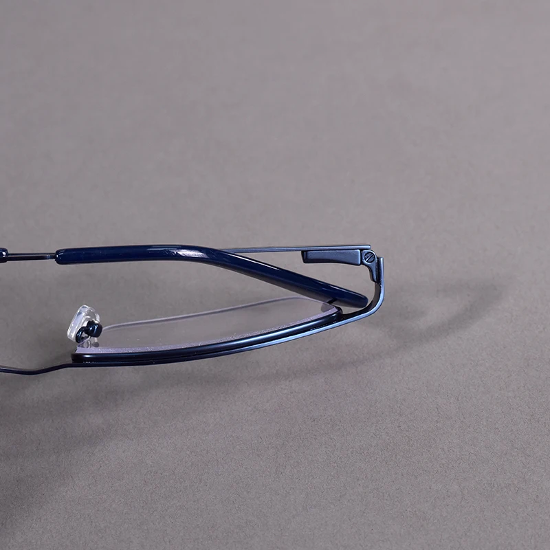 Männer Business Vollformat Design Lesebrille Blau Licht Blockieren Flexible Klassische Retro Presbyopie Brillen Mit Frühling +1 – Detail 26