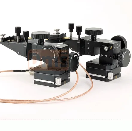 For Semiconductor Test Probe Adjusting Station Wafer Inspection and Analysis Adjustable Magnetic Adsorption Inspection