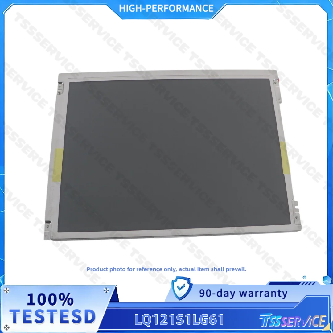 LQ121S1LG61 12.1 inch 800*600 Resolution LCD panel fast shipping