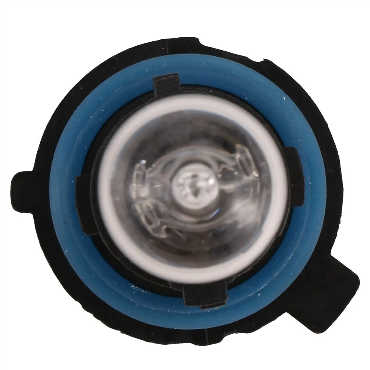 #21J 1Pcs Front Daytime Running Light Bulb with Base 6216F6 for Peugeot,6216F6,(plastic)