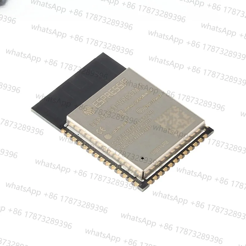 10PCS Original ESP32-S3-WROOM-1-N16R8 Wi-Fi + Bluetooth 5,0 16MB 32-bit dual core MCU modul