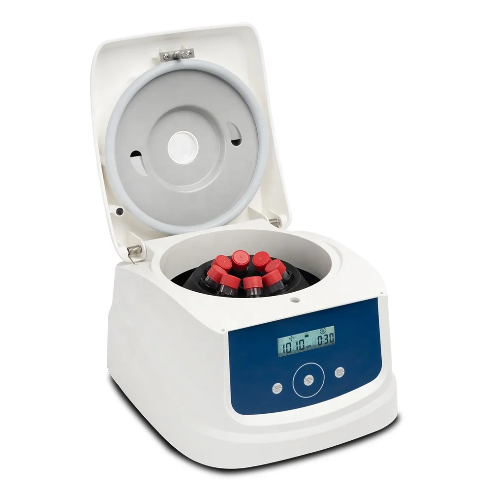 

Intelligent centrifugadora de plasma 1.5-15ml den tal Clinic Salon Laboratory medical CGF PRF PRP Centrifuge Machine