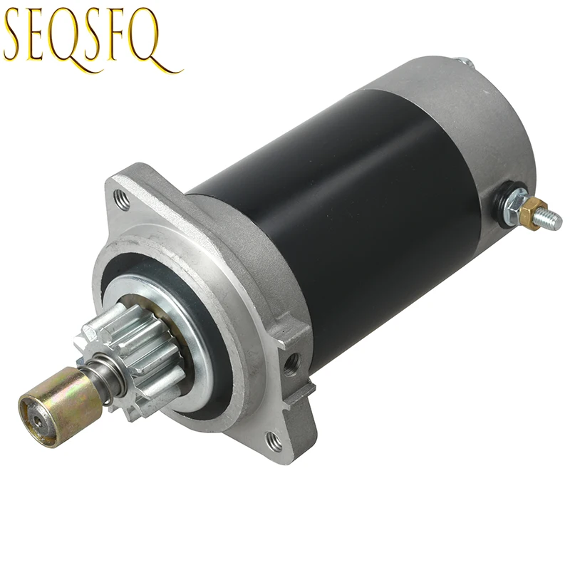 

Starter Motor 689-81800 for Yamaha 25HP 30HP boat engine 689-81800-13,689-81800-12 61T 61N 695 69S 61N-81800 Boat Engine Parts