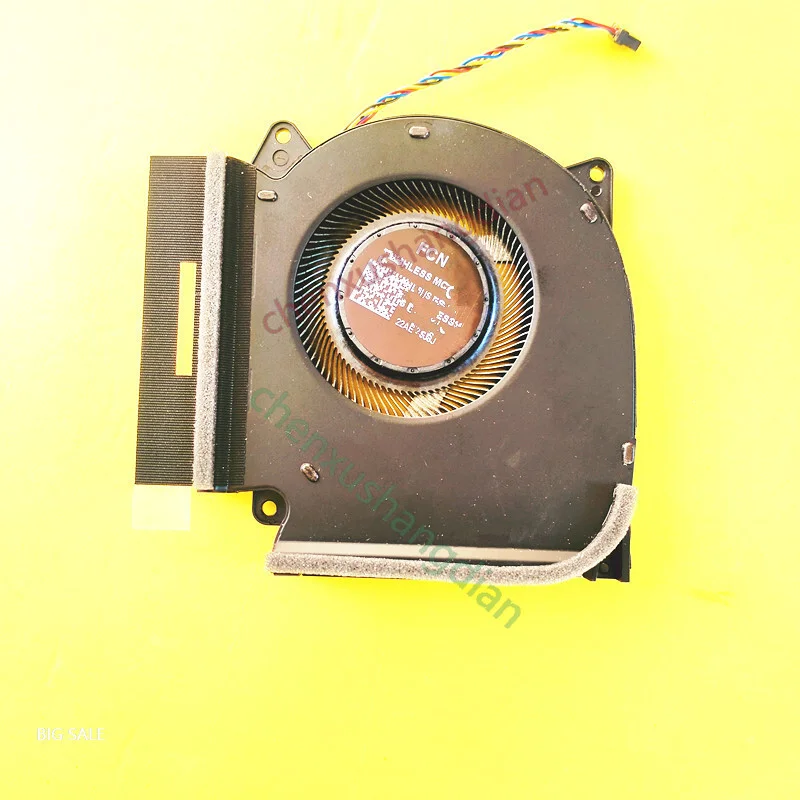 Para o novo ventilador para ASUS ROG Strix G513R G713R Magic Blaster 2022 6/6 Plus