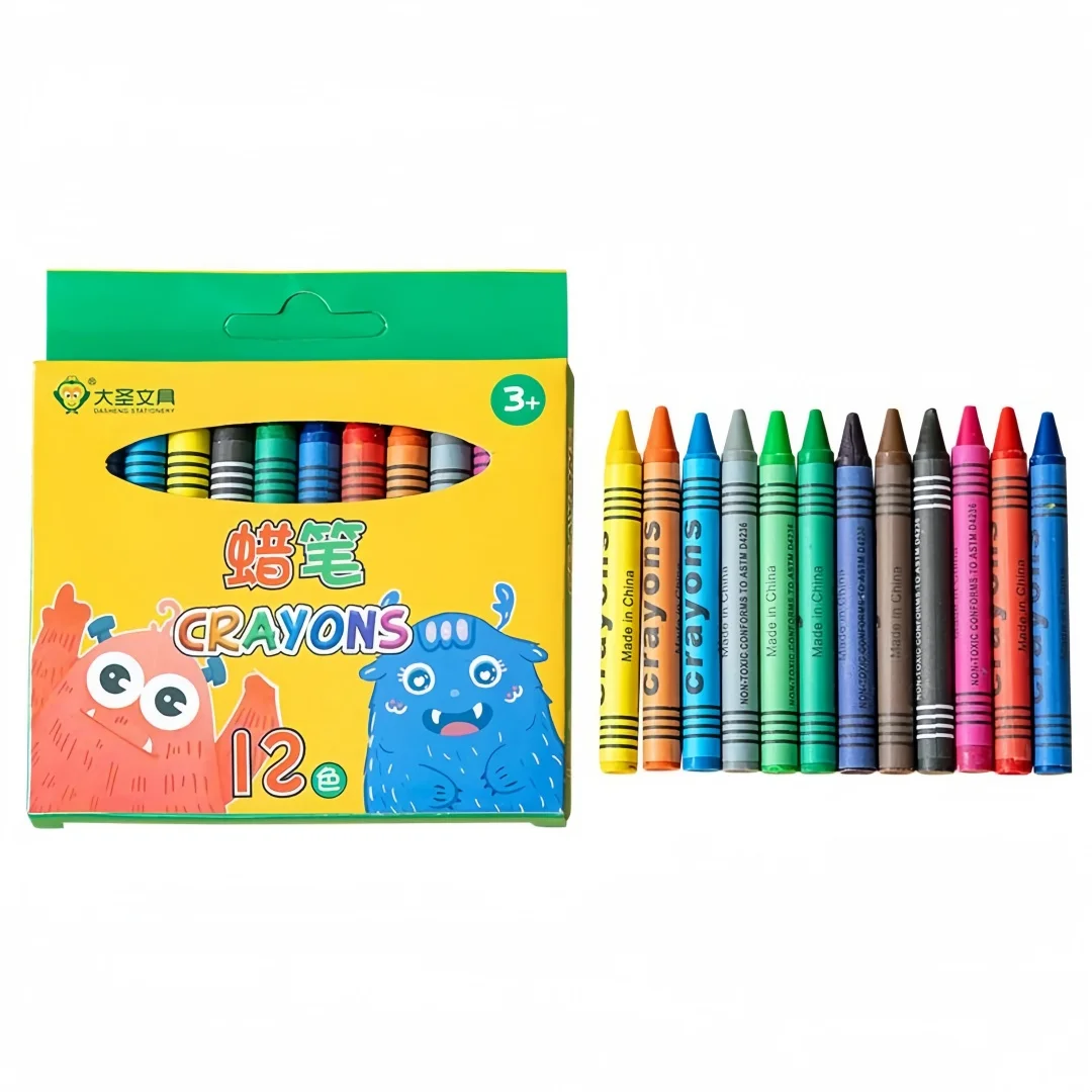 Thumbnail 2 - #16 Latest Kids Crayons Offers