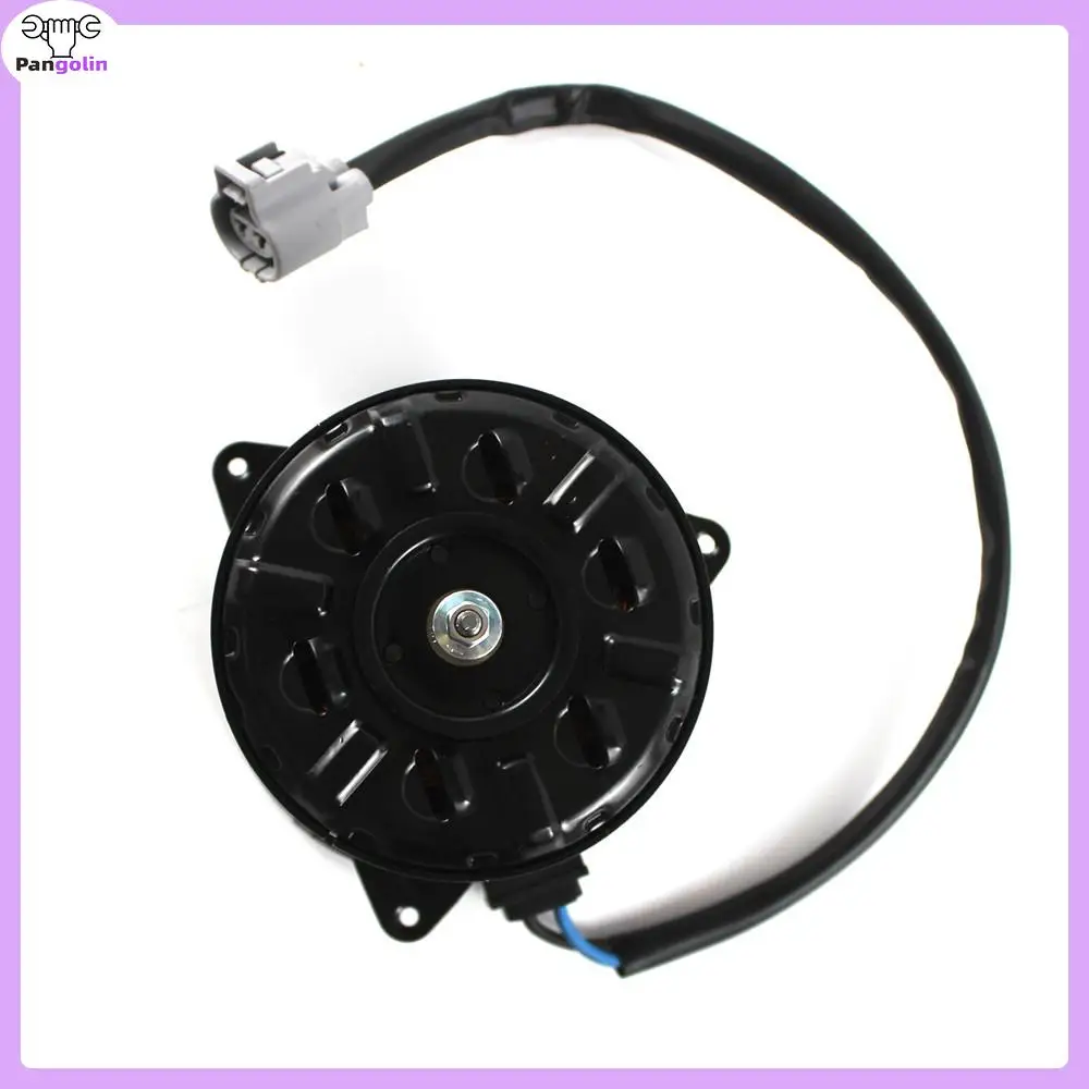 New Radiator Cooling Fan Motor For Toyota Lexus RX350 RX400h RX450h 3.5L Hiace 16363-75030 168000-4812 16363-20390 Auto Parts