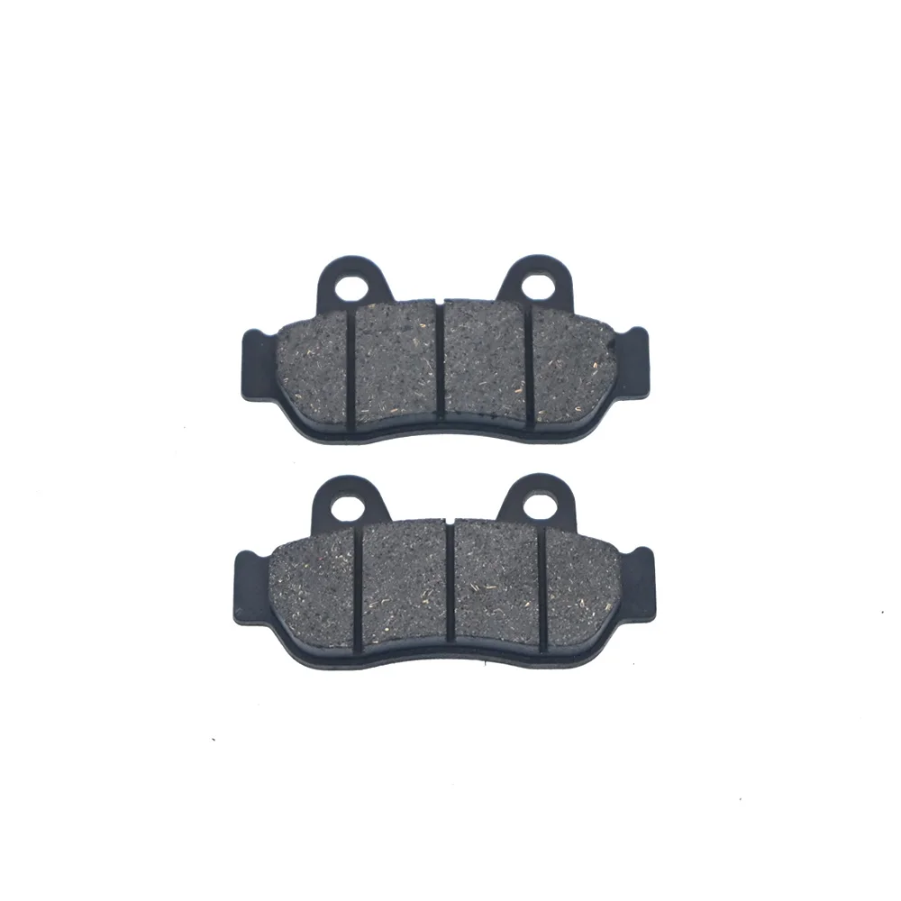 USERX Motorcycle disc brake pad Brakes Front Rear Disc Brake Pads For Scooter SFA721 Honda CBF125 NSC125 SCR110 SC125 CB190R