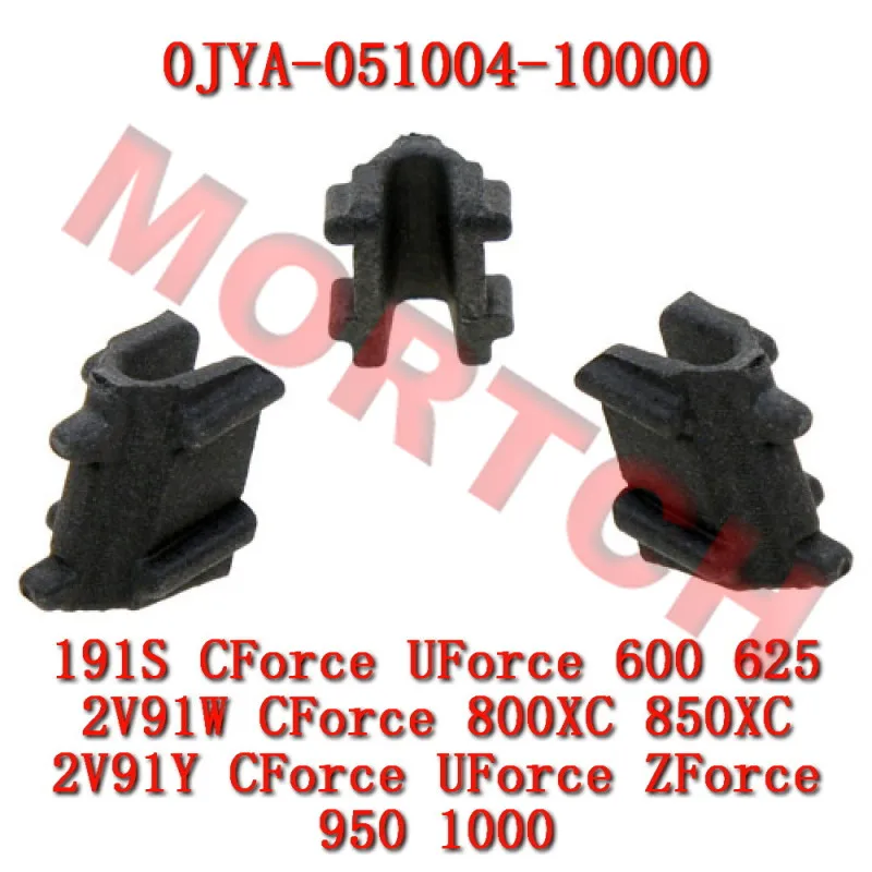 3-teiliger Nylons chieber für Antriebs scheibe für cf moto 600 625 x625 uforce 600 800xc 850 950 spor 1000 x10 u10 z10 – Detail 2