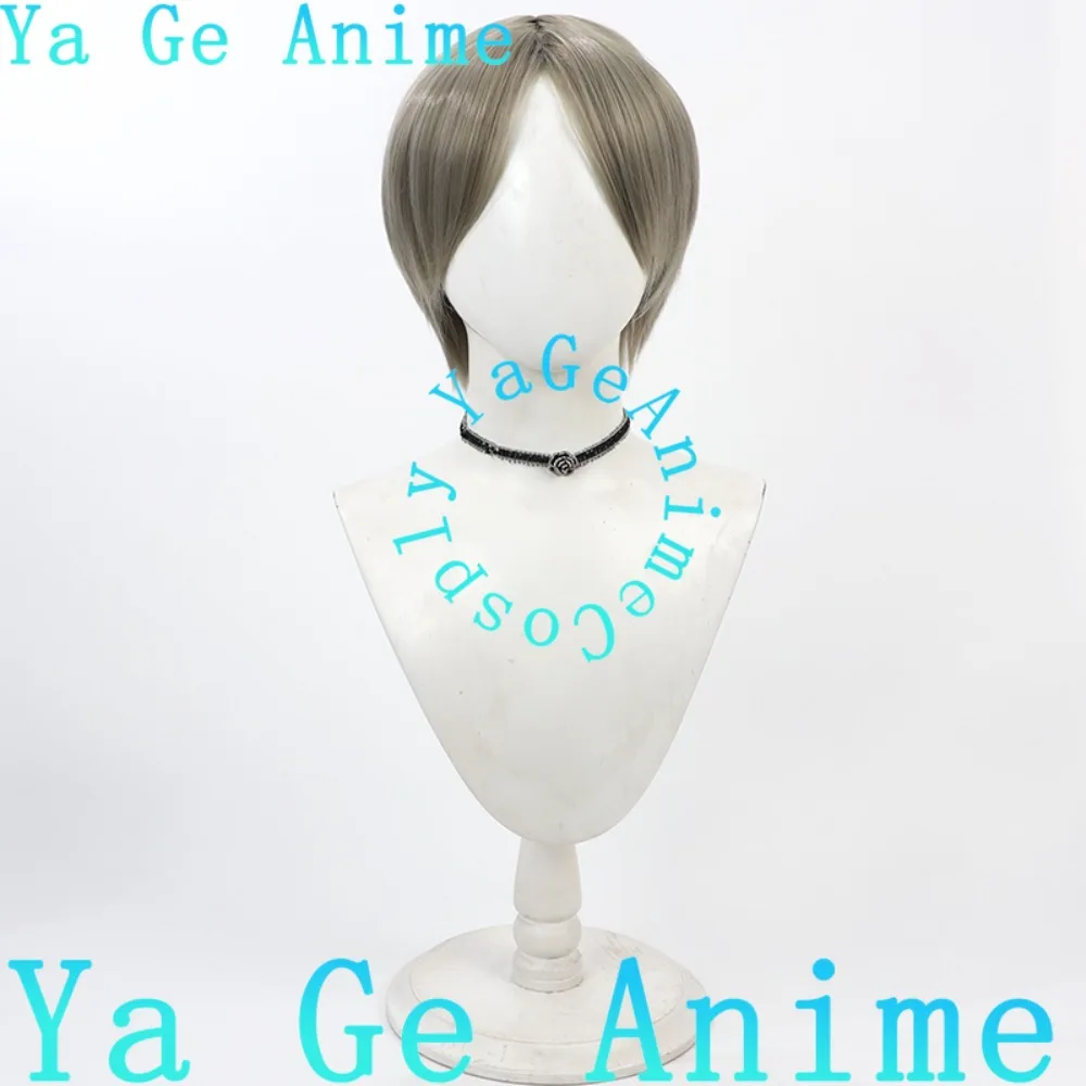 마슐: 마법과 근육 안셀 아인리 코스프레 가발 애니메이션 리얼리티 쇼 게임 롤플레잉 가발 애니메이션 댄스 파티용