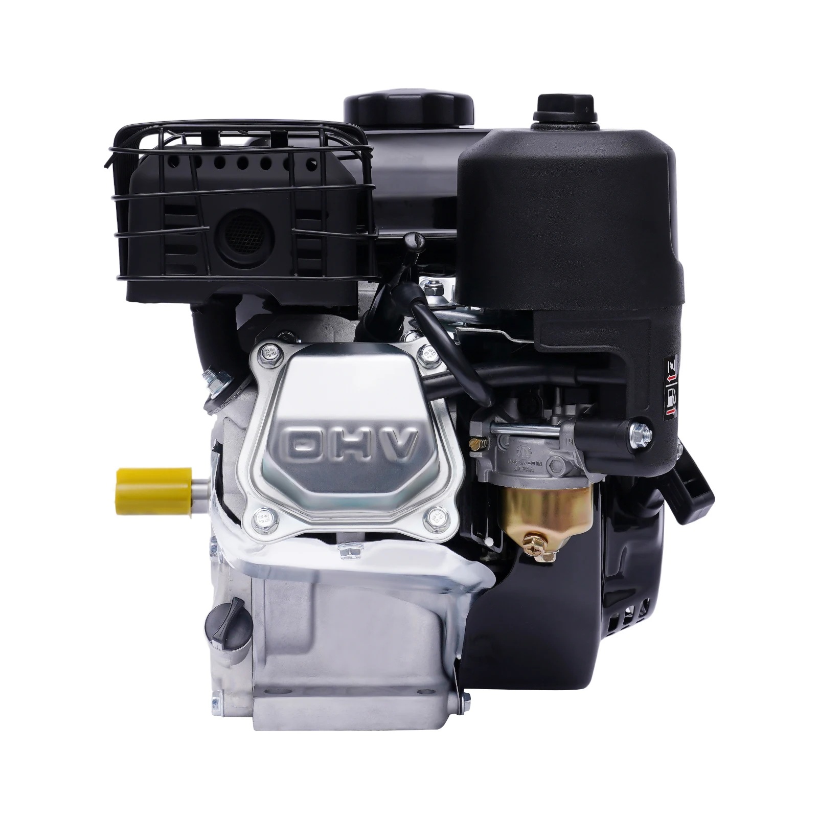 4-Stroke 7.5hp Engine, Gasoline Engine, Motor Engine Good Heat Dissipation For Go-karts, High-Pressure Cleaning Machines