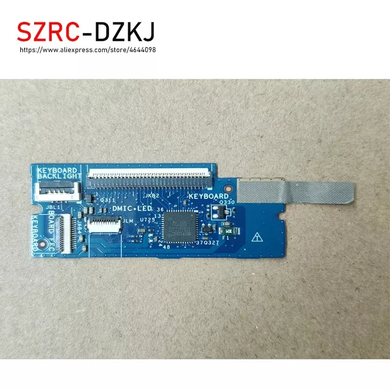 

Suitable Original For DELL XPS 15 9550 9560 M5510 M5520 Keyboard Connection Small Board LS-C362P LS-332P