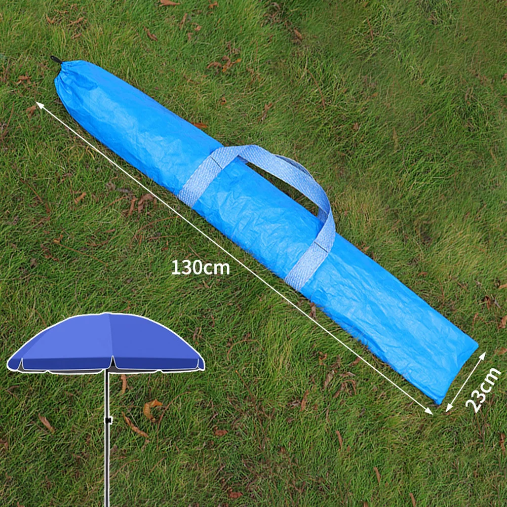 

Водонепроницаемый прочный чехол для хранения зонта/навеса из нейлона для патио, кемпинга, балкона