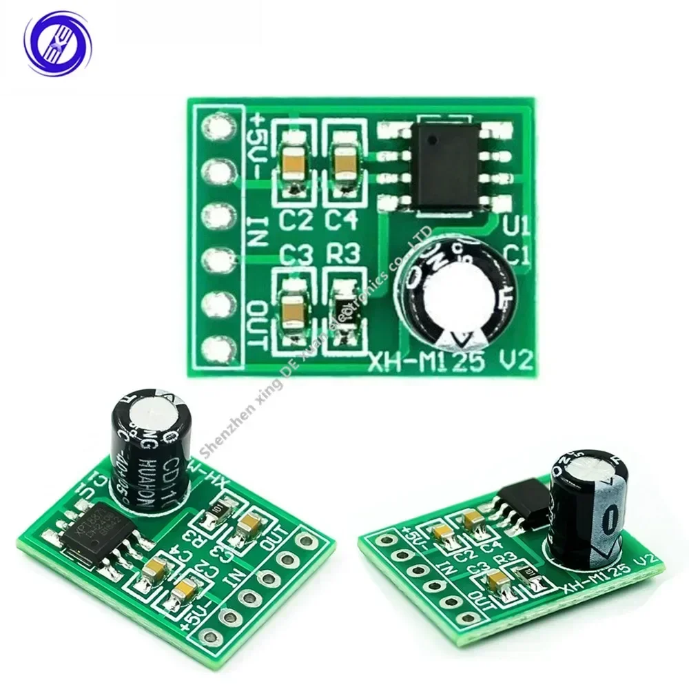 Mini XH-M125 XPT887…