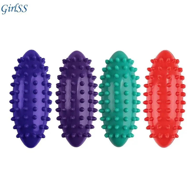 

Массажный мяч, универсальный инструмент для фитнес-массажа для активации точек релаксации всего тела T4MB