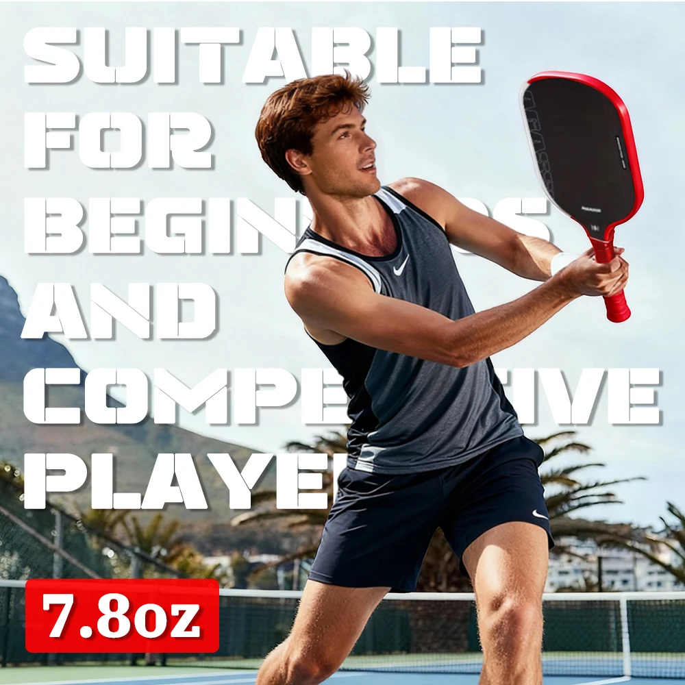 مجداف كرة البيسبول 4Gen المعتمد من USAPA T700 من ألياف الكربون وجه 16 مم على شكل قرص العسل لمضارب احترافية محسنة للطاقة #5