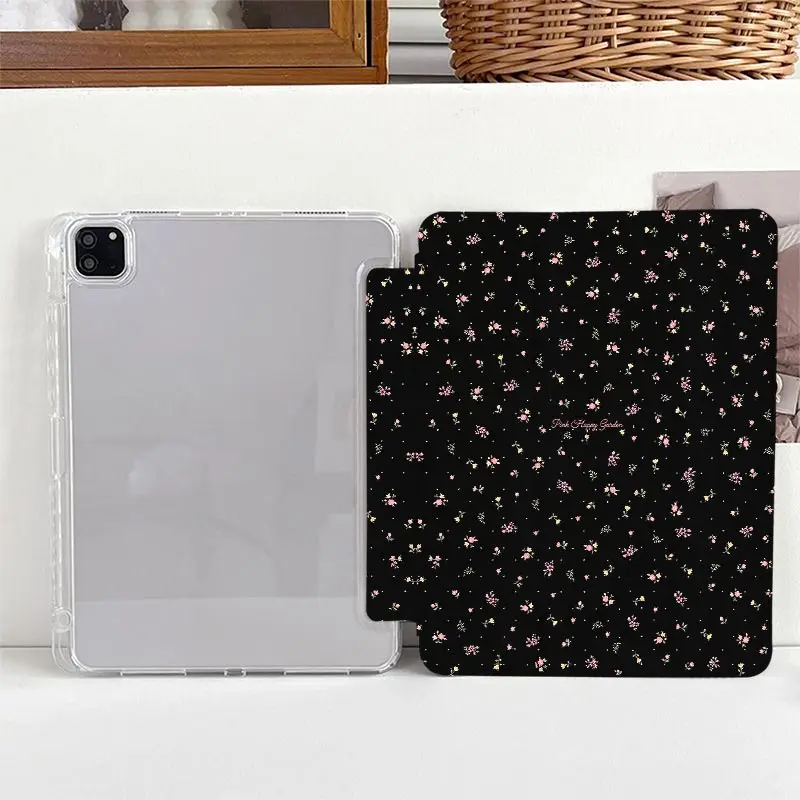 Smart Case with Pen Holder For Redmi Pad SE 11 inch Xiaomi Pad 7/7Pro 8/8Pro 11.2 inch Xiaomi Pad 5/5Pro 6/6Pro 11 inch