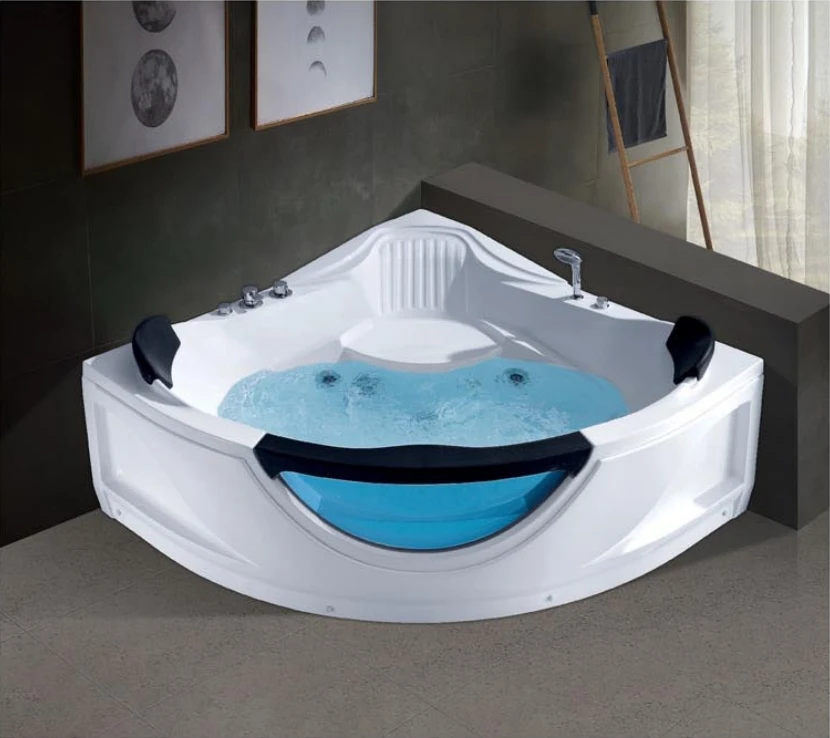 

Гидромассажная ванна Спа на продажу Дешевая цена 3-местная уличная ванна Jakuzi Сексуальный гидромассаж Бальбоа Горячая ванна Роскошные акриловые гидромассажные ванны