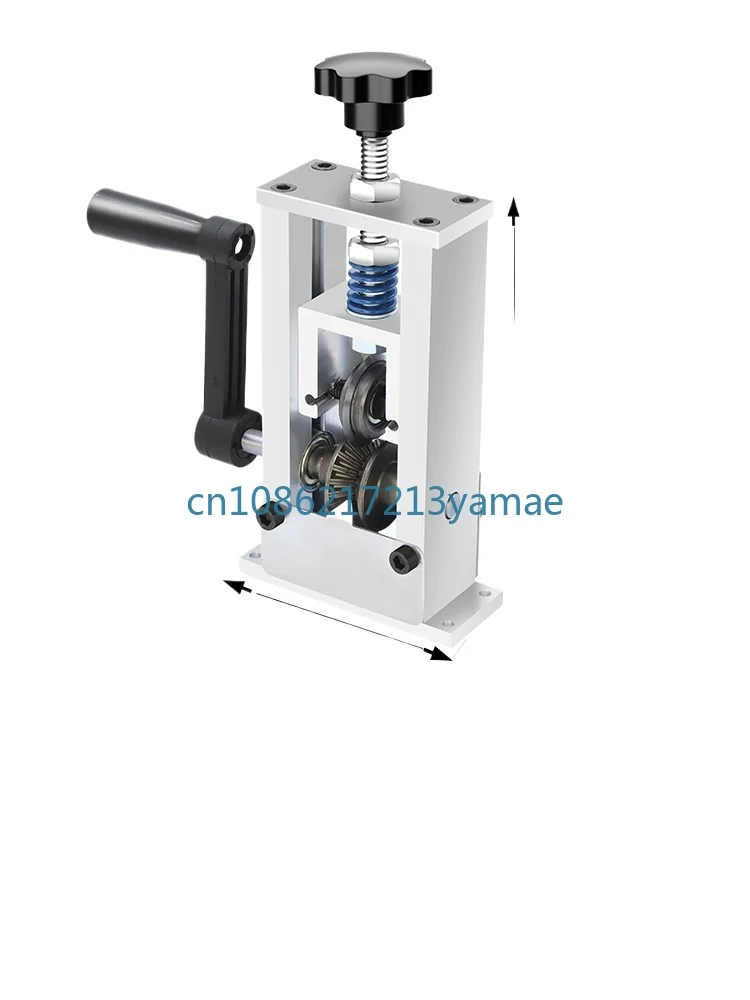 Wire Stripping Machine Waste Cable Machine Stripping Wire Small Manual Waste Copper Wire Household Skin-Peeling Machine