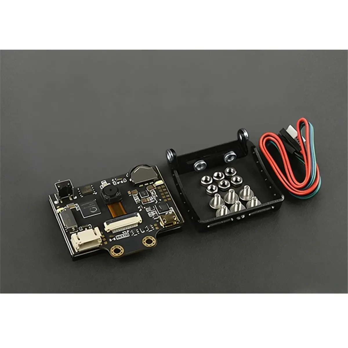 BoMaSAI Vision Sensor Image Recognition Module, Face Recognition, Object Tracking,Tag Detection For ,Robotics