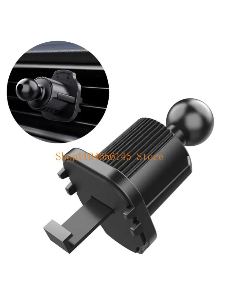 

652F Mobile Bracket Clip for Most Car Phone Holder Cellphone Holder Mount Vent Grip