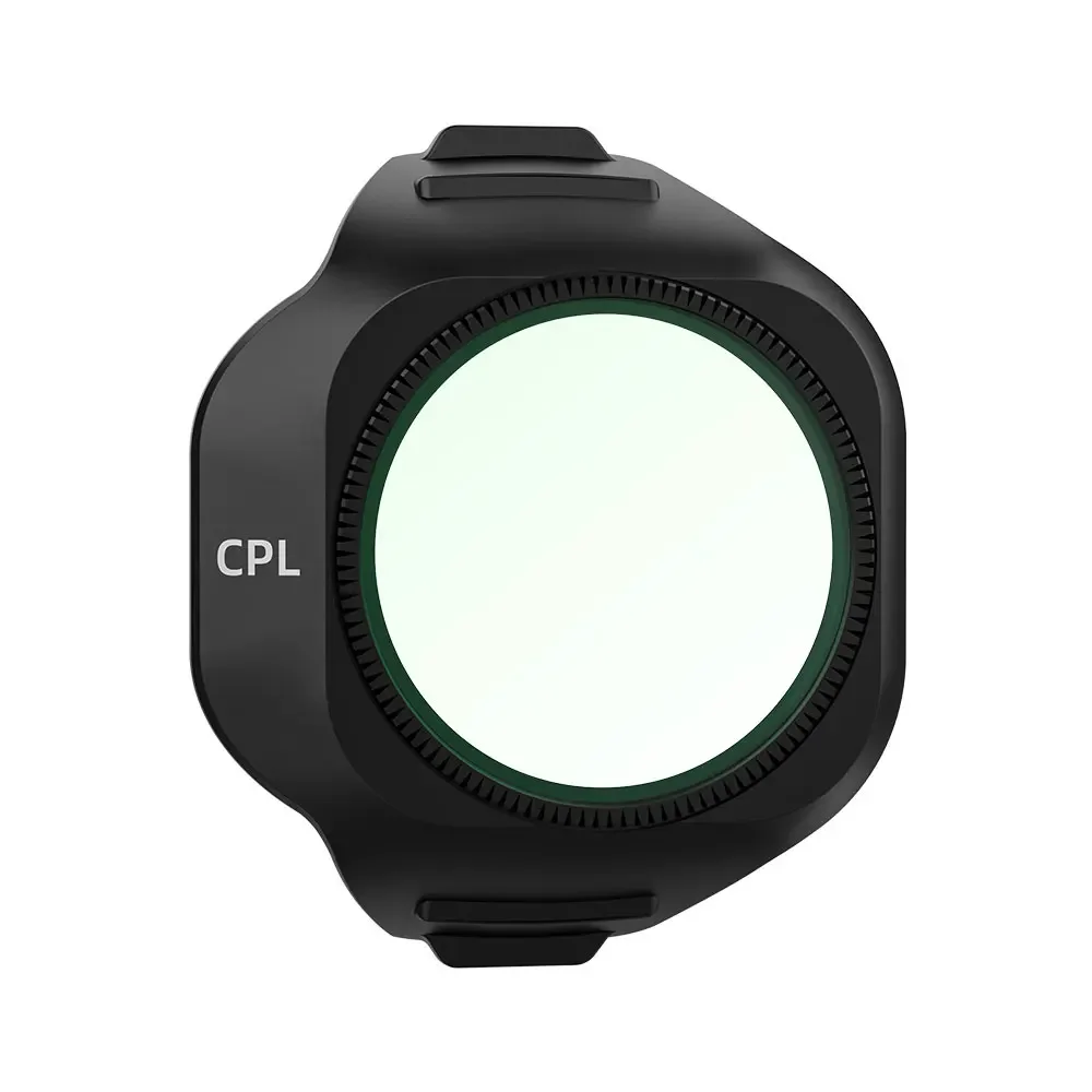 ND CPL UV Filter System for DJI For Mini 5 Pro - Optimized Optical Glass to Reduce Reflections and Preserve Image Integrity