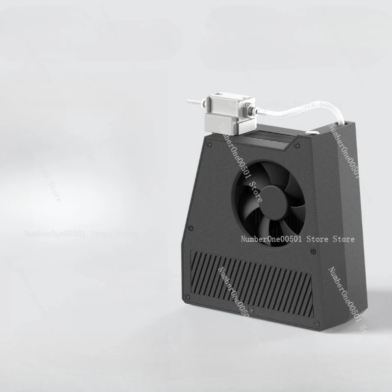 Extruder Cooler for CoolFlow Upgraded High Cooling Low Temp Filament No Clogging