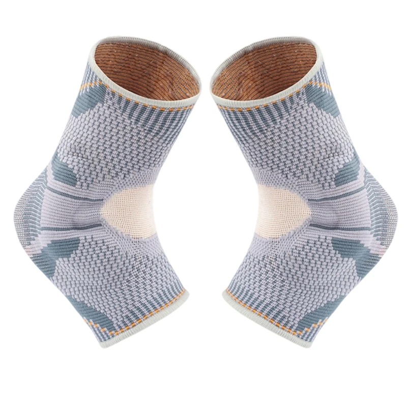 

Nylon Ankle Guard Ankle Sleeve For Daily Wear Ankle Wrap Enhances Joint Protections Machine Washable Sports Accessory