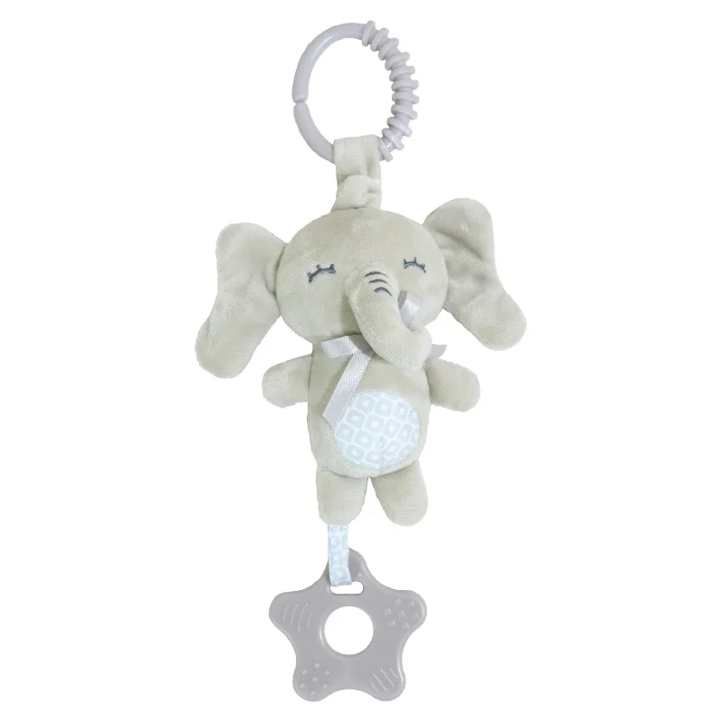 Baby stroller pendant bedside pendant rattle newborn wind chime bed chime comfort toy 0-1 years old