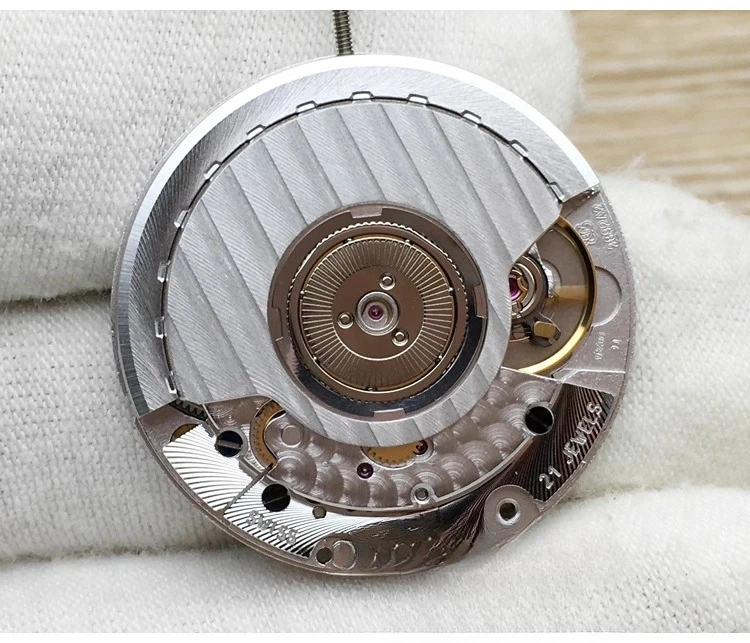 Montar accesorios de reloj personalizados, movimiento ETA2892a2 para hombre, nuevo certificado de observación V8 original suiza