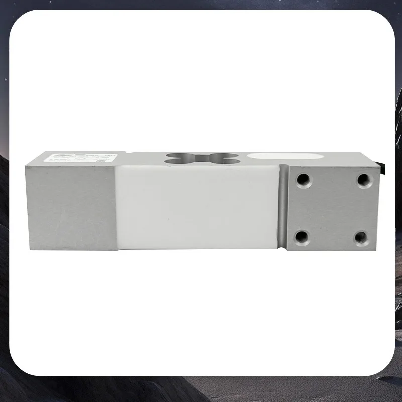 Cella di carico L6E3 ingegnerizzata negli Stati Uniti 50-500 kg Sostituzione del sensore AVIC ad alta precisione per bilance di piattaforma da banco commerciale industriale