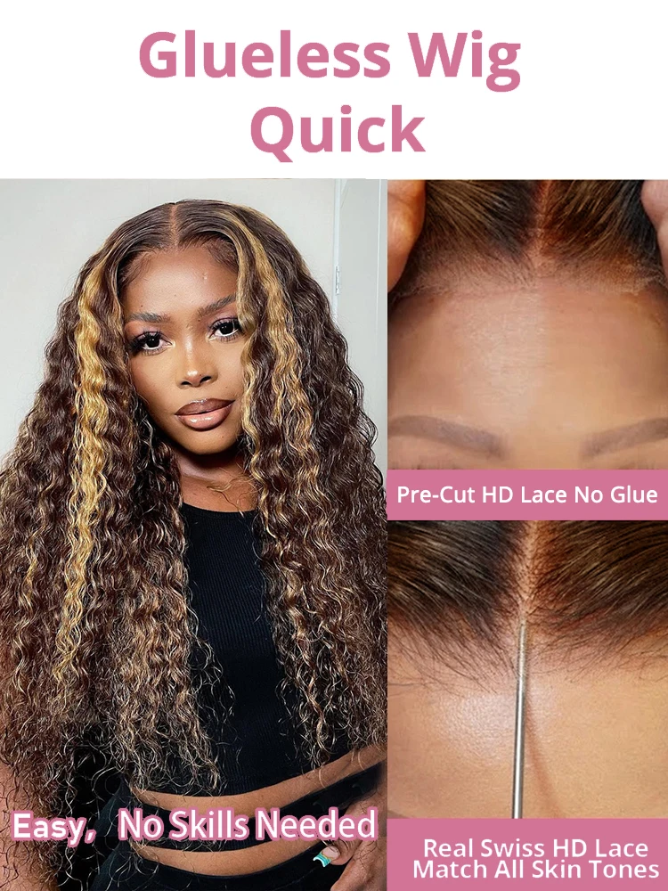 Thumbnail 2 - #45 Latest Part Lace Wigs Offers