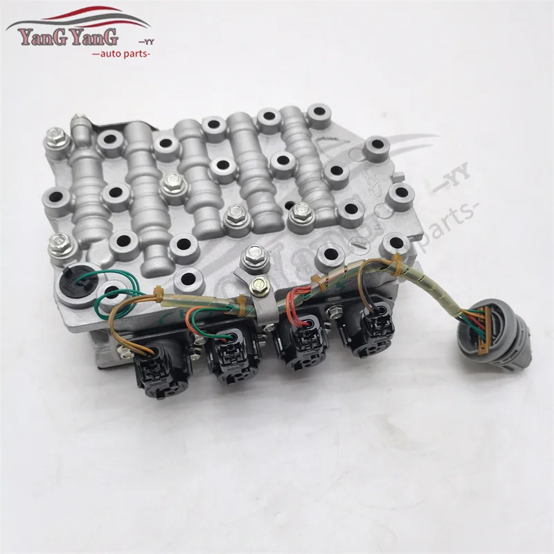 High quality QR019CHA CVT transmission valve body with wiring harness OEM 019CHA-1502700 For Chery Rover