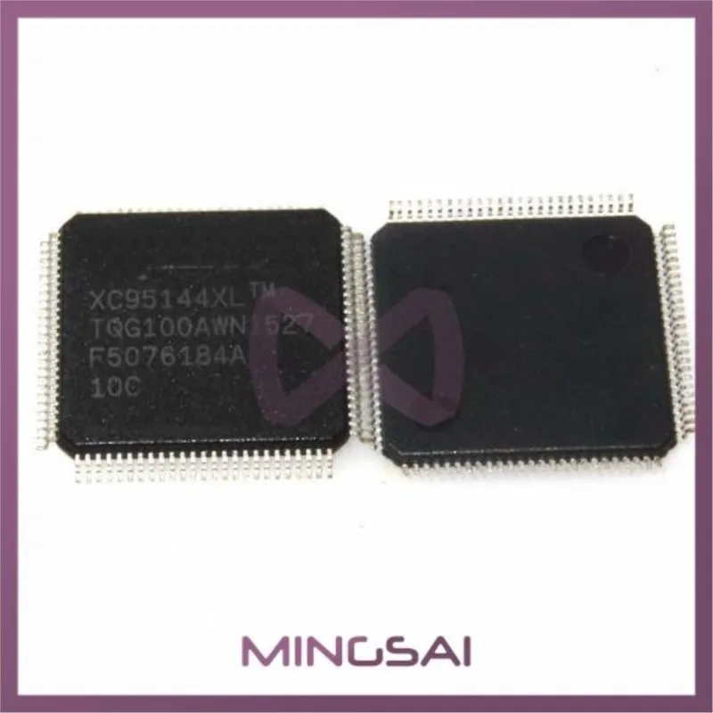 

(10piece)100% New XC95144XL-10TQG100C XC95144XL-10TQG100I QFP-100 Chipset