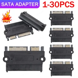SATA Male To Female Power Data Converter 22Pin 7+15 Male To Female SATA To SATA Converter SATA To SATA Adapter